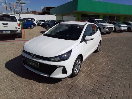HYUNDAI HB20 1.0 12V FLEX COMFORT PLUS MANUAL